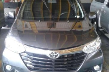 2016 Toyota Avanza G FOR SALE