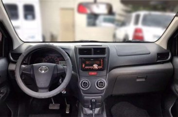 2015 Toyota Avanza E Automatic Transmission 7Seater