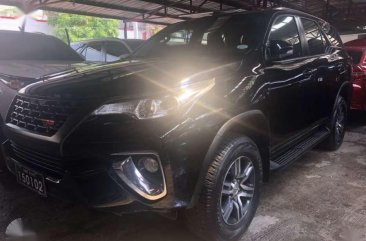 2016 Toyota Fortuner 2.4 G 4x2 Automatic Transmissiob