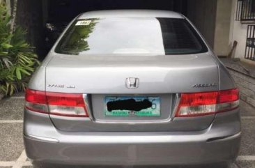 2005 Honda Accord 2.4 VTI FOR SALE