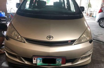 2004 Toyota Previa automatic FOR SALE