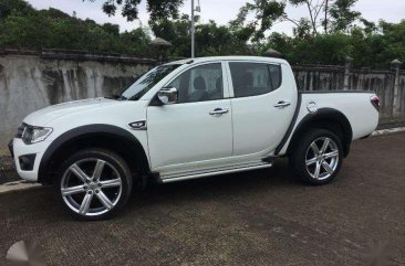 2010 Mitsubishi Strada For Sale 