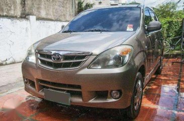 Toyota Avanza J 2009 FOR SALE