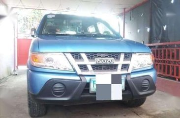 2010 Isuzu Crosswind for sale