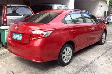 2014 Toyota Vios 1.3E Automatic FOR SALE