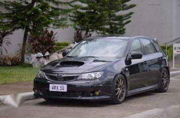 2010 Subaru WRX 2.5 Turbocharged EJ255 Engine