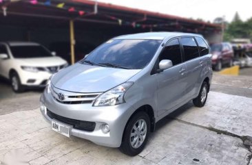 2015 Toyota Avanza E Automatic Transmission 7Seater