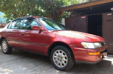 For sale! 1994 TOYOTA COROLLA GLI 1.6 A/T