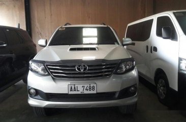 Toyota Fortuner 2014 FOR SALE