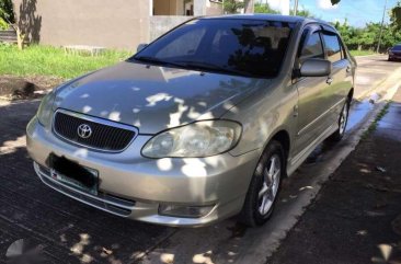 Toyota Corolla Altis 2002 for sale