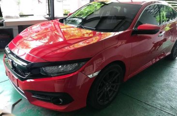 2016 HONDA Civic RS FOR SALE