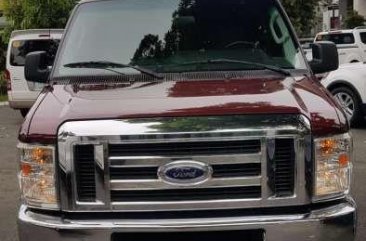 2010 Ford E-150 FOR SALE