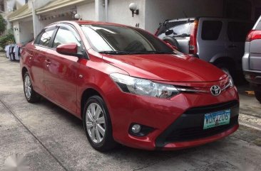 2014 Toyota Vios 1.3E Automatic FOR SALE