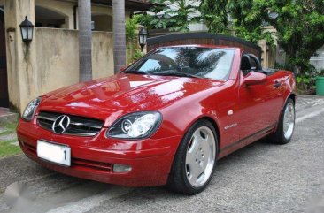 Mercedes-Benz 230 2000 for sale