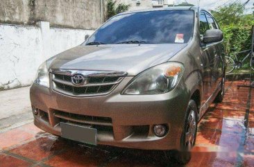 Toyota Avanza 2009 FOR SALE