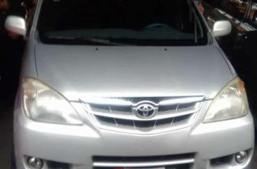 2007 Toyota Avanza J Manual Mags Gasoline