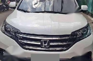 2013 Honda CRV 4x2 automatic FOR SALE