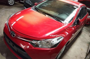 2017 Toyota Vios for sale