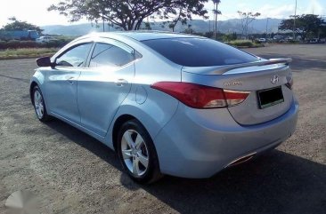 Cebu unit 20I3 HYUNDAI ELANTRA GLS AT 1.8L top ofthe line