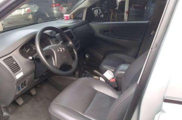 Toyota Innova 2.5L J 2015 Manual Diesel