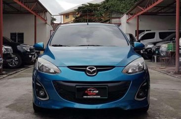 2014 Mazda 2 Hatchback Automatic