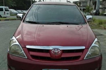 Toyota Innova G 2005 FOR SALE