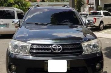 2009 Toyota Fortuner G FOR SALE