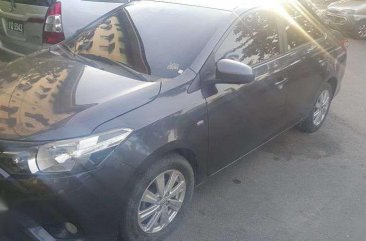 Assume 2014 TOYOTA Vios e AT