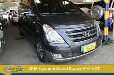 2016 Hyundai Grand Starex HVX VGT FOR SALE