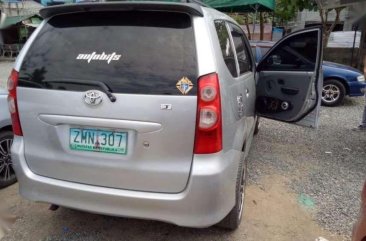 2007 Toyota Avanza for sale