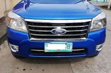 2010 Ford Everest for sale