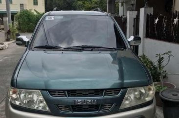 Isuzu Crosswind xuv 2.5 turbo diesel manual 2007