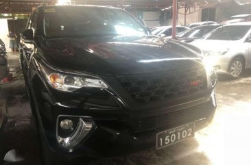 2016 Toyota Fortuner 2.4 G 4x2 Automatic Transmissiob