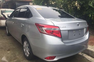 2018 TOYOTA Vios 13 E Automatic Silver Thermalyte