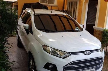 2015 Ford Ecosport Trend A/T Gasoline