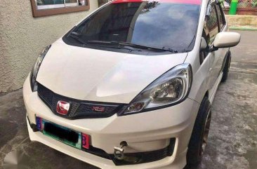 RUSH FOR SALE HONDA JAZZ 2013