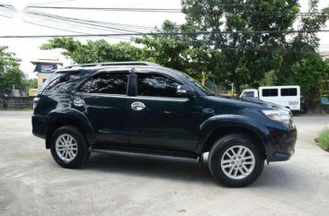 Toyota Fortuner 2013 FOR SALE