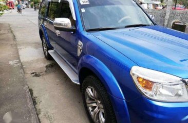 2010 Ford Everest for sale