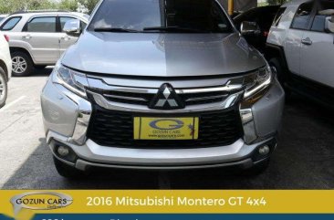 2016 Mitsubishi Montero for sale