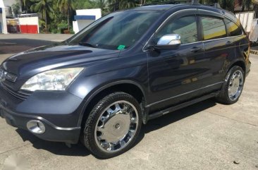 2009 Honda Crv modulo series top of the line