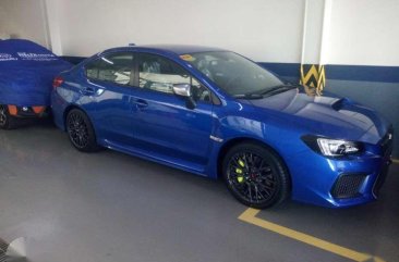 Subaru WRX STI 25 CVT FOR SALE