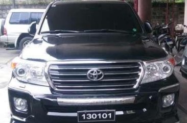 2016 Toyota Land Cruiser VX Limited Dubai Version V8