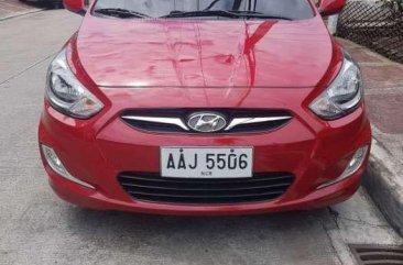 Hyundai Accent 2013 FOR SALE