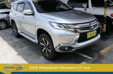 2016 Mitsubishi Montero for sale