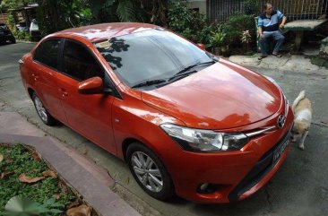 2016 Toyota Vios 13 E AT Good As New