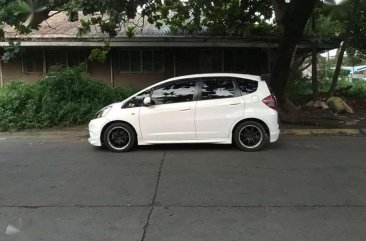 Honda Jazz 1.3S GE 2009 Manual Mugen