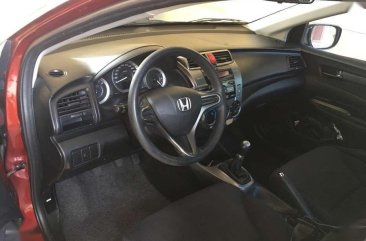 2012 Honda City manual FOR SALE