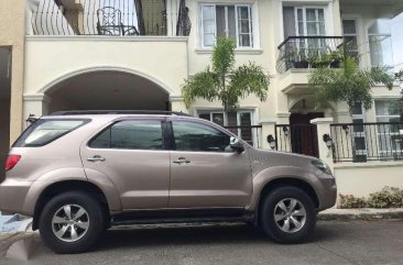 Toyota Fortuner 2006 FOR SALE