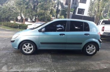 Hyundai Getz 2007 for sale