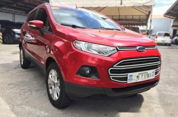 Ford EcoSport 2017 FOR SALE